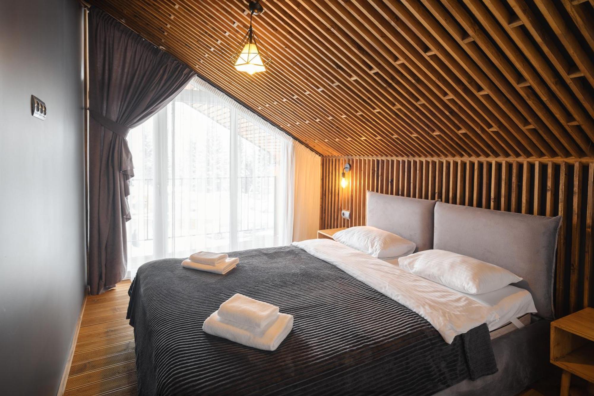 Phoenix Relax Park Bukovel Exteriör bild