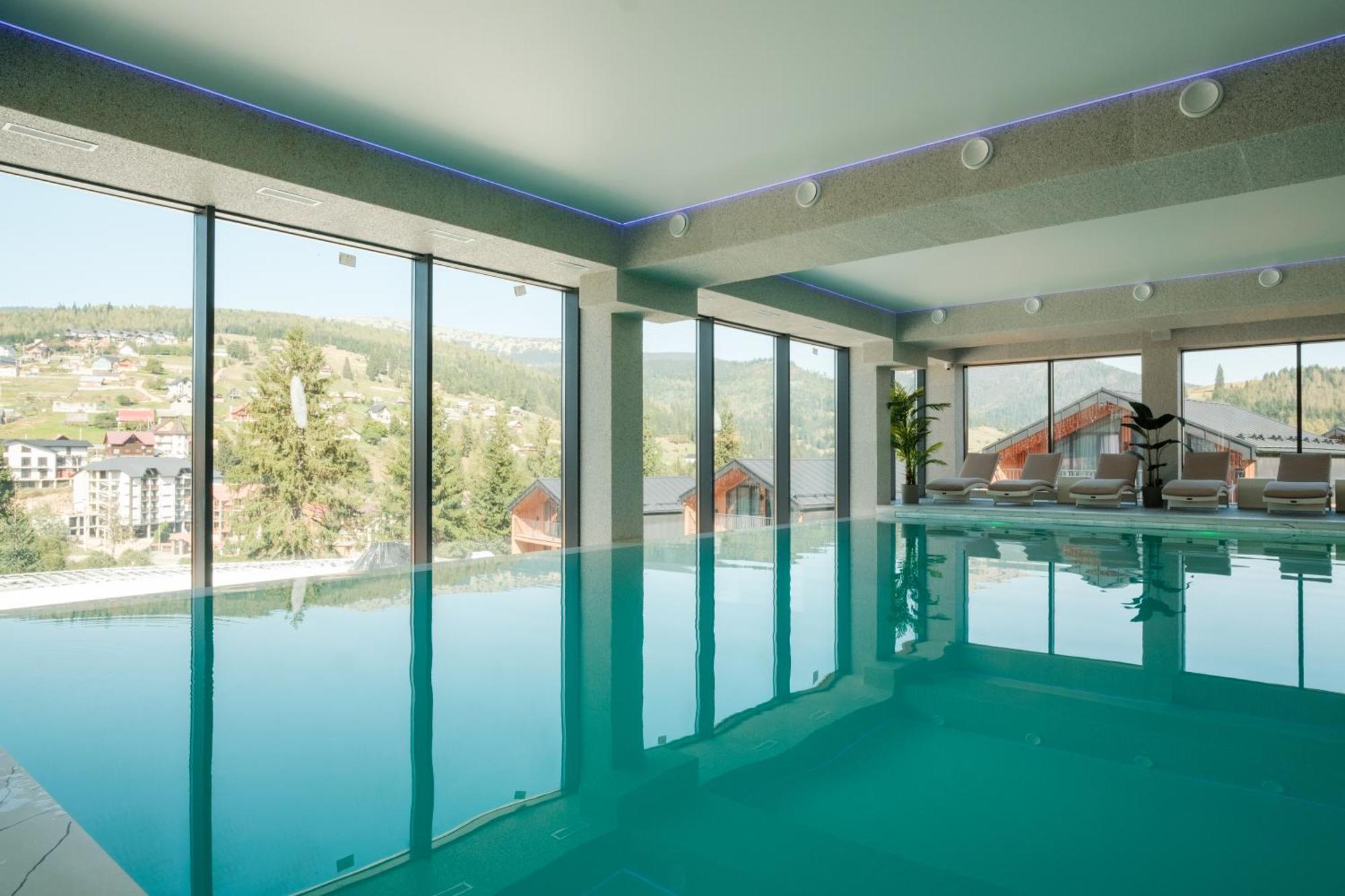 Phoenix Relax Park Bukovel Exteriör bild