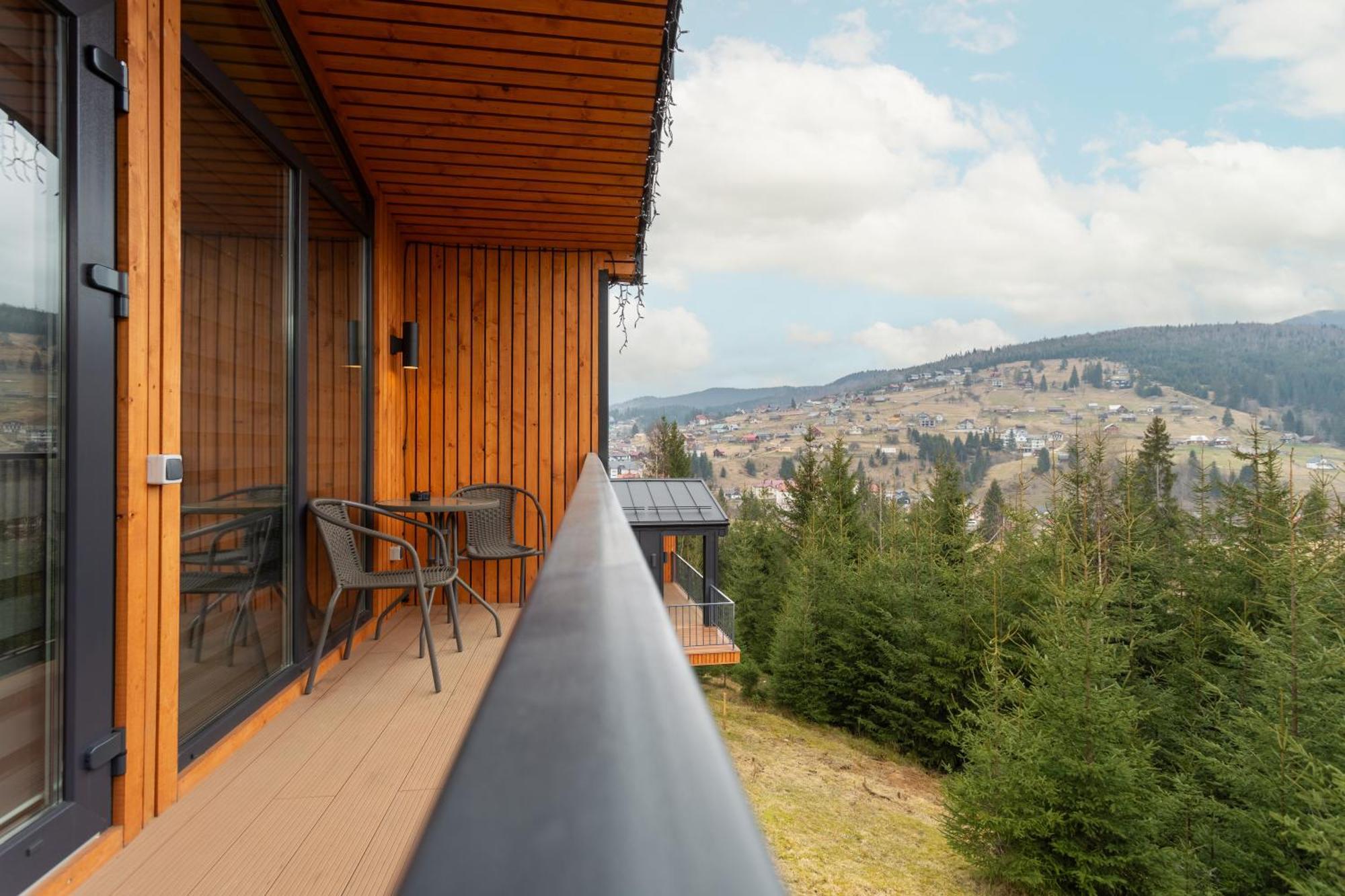 Phoenix Relax Park Bukovel Exteriör bild