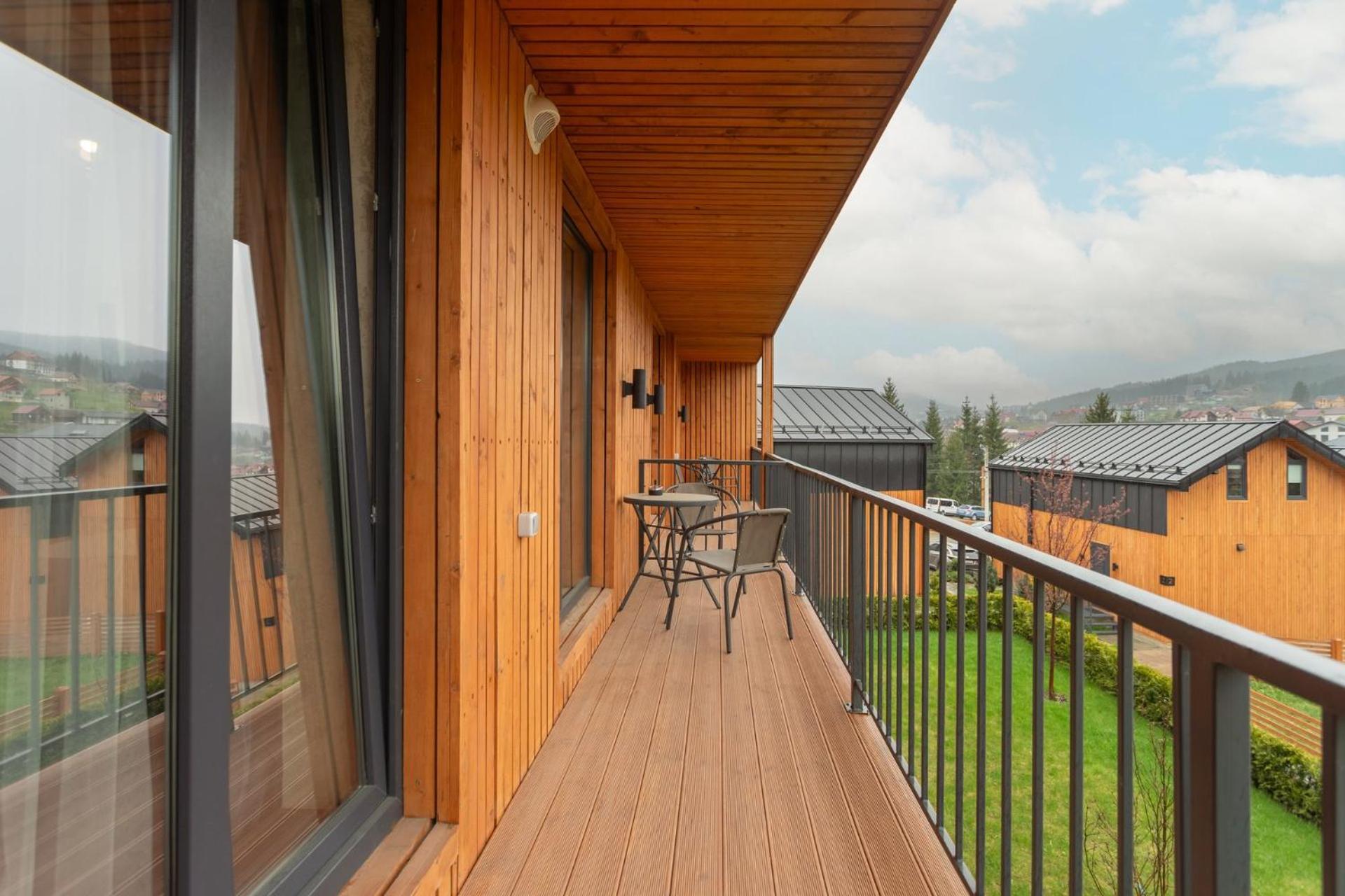 Phoenix Relax Park Bukovel Exteriör bild